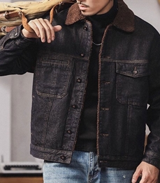 市场上装-夹克-休闲夹克