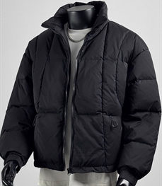 市场上装-棉衣/羽绒服-休闲棉服