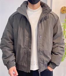 市场上装-棉衣/羽绒服-休闲棉服