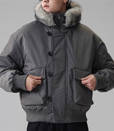 市场上装-棉衣/羽绒服-休闲棉服