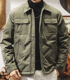 市场上装-棉衣/羽绒服-休闲棉服