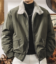 市场上装-棉衣/羽绒服-休闲棉服