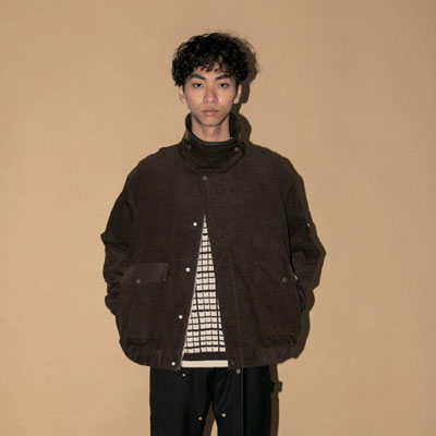 日本《Superthanks》2025秋冬休闲时尚男装