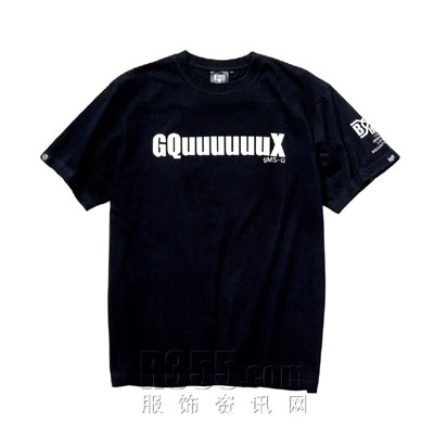 日本《BOUNTY HUNTER × STRICT-G《Gundam GQuuuuuuX》》2025秋冬休闲时尚男装