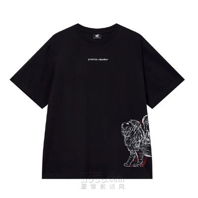 美国《JOOPITER x BamBam》2025秋冬休闲时尚男装