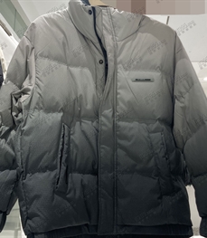 市场上装-棉衣/羽绒服-休闲棉服【实拍】