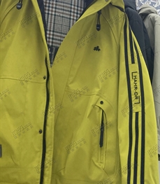 市场上装-棉衣/羽绒服-休闲棉服【实拍】