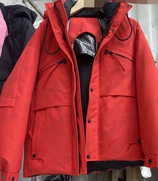 市场上装-棉衣/羽绒服-休闲棉服【实拍】