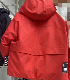 市场上装-棉衣/羽绒服-休闲棉服【实拍】