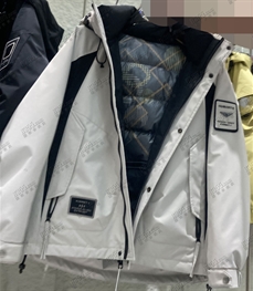 市场上装-棉衣/羽绒服-休闲棉服【实拍】