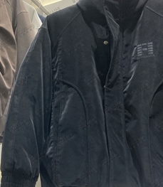 市场上装-棉衣/羽绒服-休闲棉服【实拍】