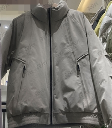 市场上装-棉衣/羽绒服-休闲棉服【实拍】