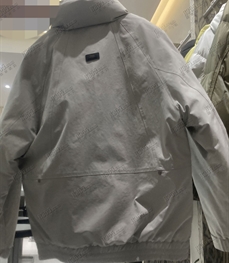 市场上装-棉衣/羽绒服-休闲棉服【实拍】