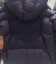 市场上装-棉衣/羽绒服-休闲棉服【实拍】