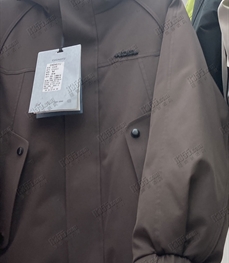 市场上装-棉衣/羽绒服-休闲棉服【实拍】