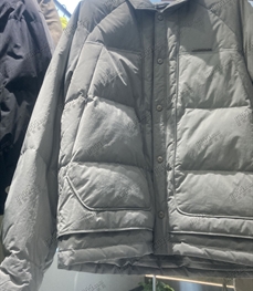 市场上装-棉衣/羽绒服-休闲棉服【实拍】