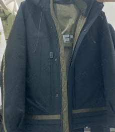 市场上装-棉衣/羽绒服-休闲棉服【实拍】