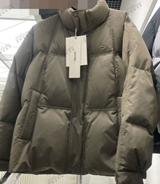 市场上装-棉衣/羽绒服-休闲棉服【实拍】