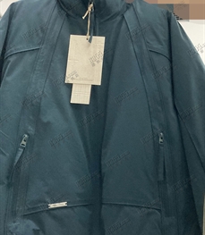 市场上装-棉衣/羽绒服-休闲棉服【实拍】