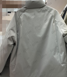 市场上装-棉衣/羽绒服-休闲棉服【实拍】