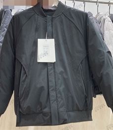 市场上装-棉衣/羽绒服-休闲棉服【实拍】