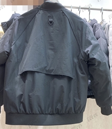 市场上装-棉衣/羽绒服-休闲棉服【实拍】