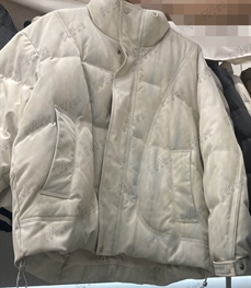 市场上装-棉衣/羽绒服-休闲棉服【实拍】