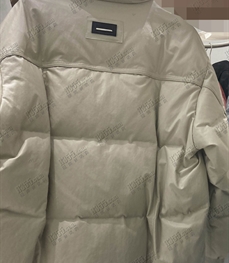 市场上装-棉衣/羽绒服-休闲棉服【实拍】