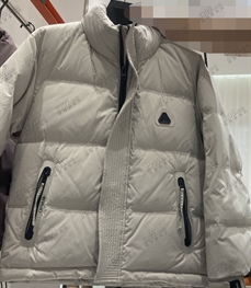 市场上装-棉衣/羽绒服-休闲棉服【实拍】