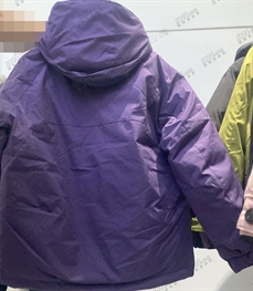 市场上装-棉衣/羽绒服-休闲棉服【实拍】