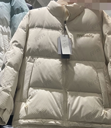 市场上装-棉衣/羽绒服-休闲棉服【实拍】