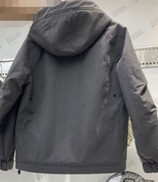 市场上装-棉衣/羽绒服-休闲棉服【实拍】