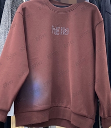 市场上装-卫衣-休闲卫衣【实拍】