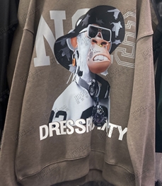 市场上装-卫衣-休闲卫衣【实拍】