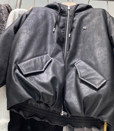 市场上装-皮衣-休闲皮衣【实拍】