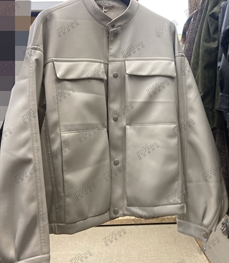 市场上装-皮衣-休闲皮衣【实拍】