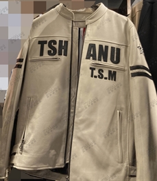 市场上装-皮衣-休闲皮衣【实拍】