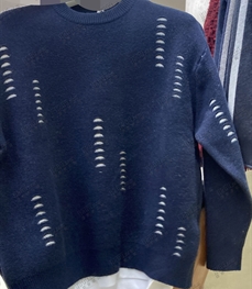 市场上装-毛衫-休闲毛衫【实拍】