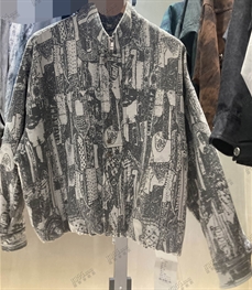 市场上装-夹克-休闲夹克【实拍】