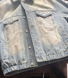 市场上装-夹克-休闲夹克【实拍】