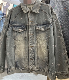 市场上装-夹克-休闲夹克【实拍】