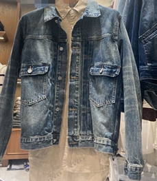 市场上装-夹克-休闲夹克【实拍】