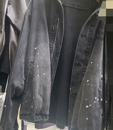 市场上装-夹克-休闲夹克【实拍】