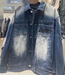 市场上装-夹克-休闲夹克【实拍】