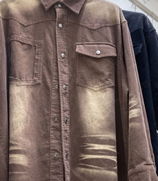 市场上装-衬衫-休闲衬衫【实拍】