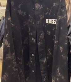 市场上装-衬衫-休闲衬衫【实拍】