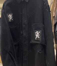 市场上装-衬衫-休闲衬衫【实拍】