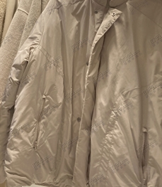 市场上装-棉衣/羽绒服-休闲棉服【实拍】