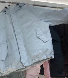 市场上装-棉衣/羽绒服-休闲棉服【实拍】