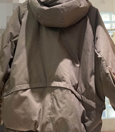 市场上装-棉衣/羽绒服-休闲棉服【实拍】